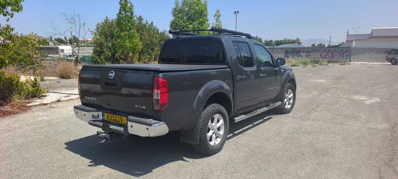 2006 Nissan Navara 2,5L 2006 Cyprus