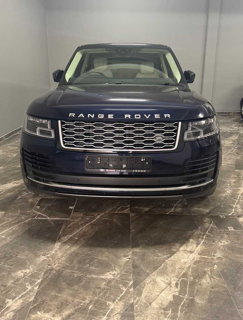 2021 Land Rover Range Rover Vogue 3,0L 2021 Cyprus