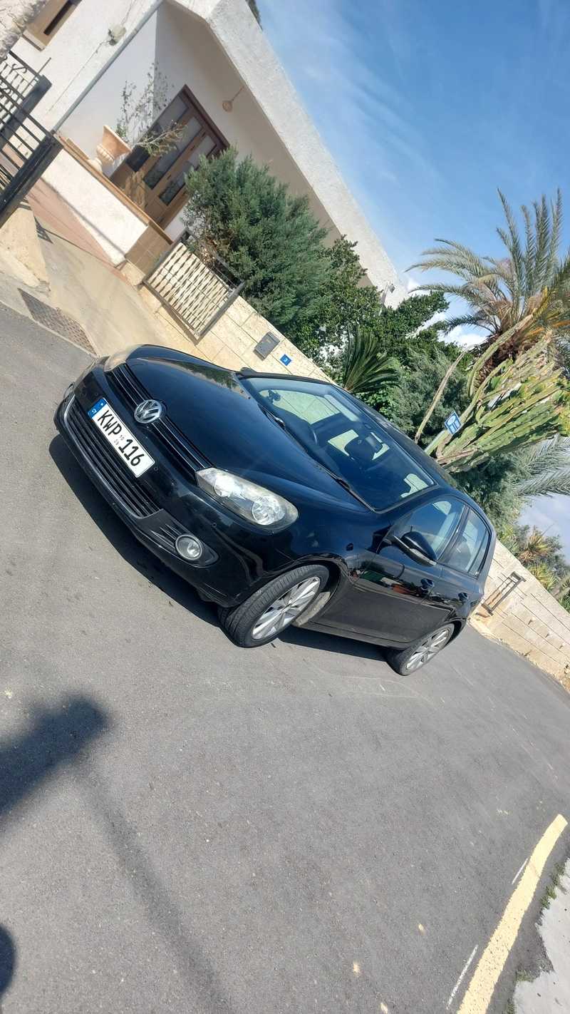 Volkswagen Golf 1,4L 2009