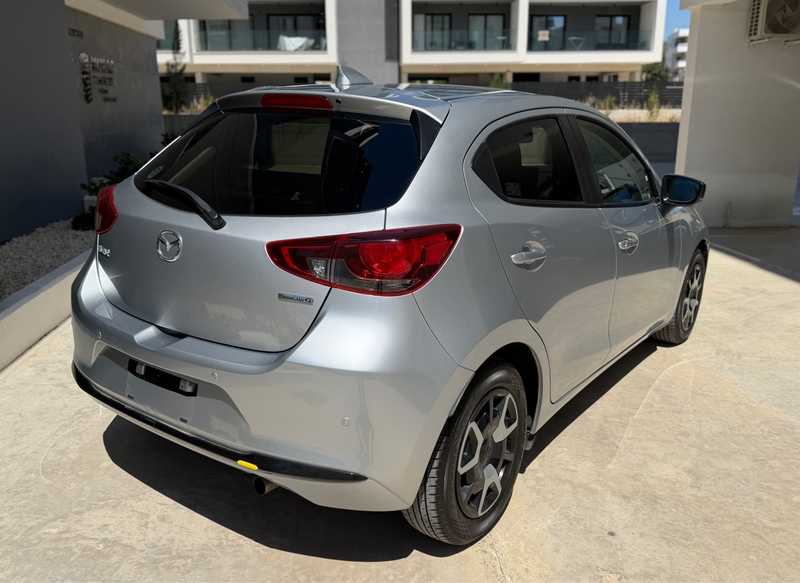 2023 Mazda Demio 1,5L 2023 Cyprus