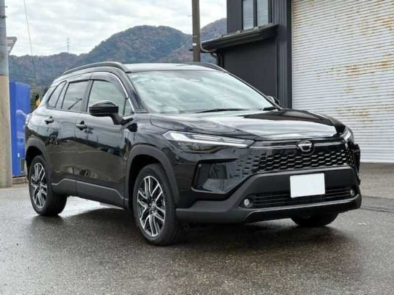 Toyota Corolla Cross 1,8L 2025