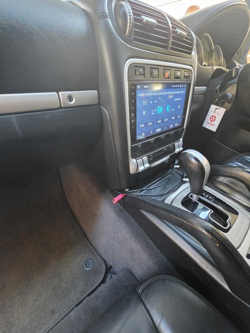 2004 Porsche Cayenne S 4,5L 2004 Cyprus
