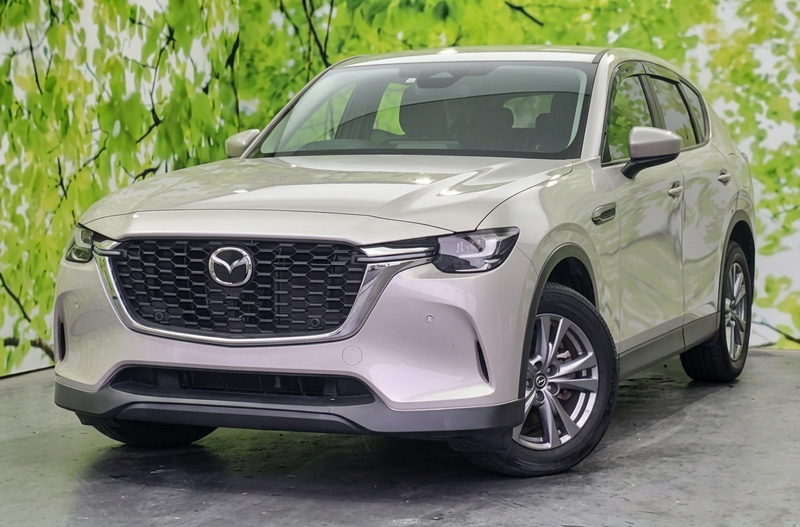 Mazda CX-60 3,3L 2023