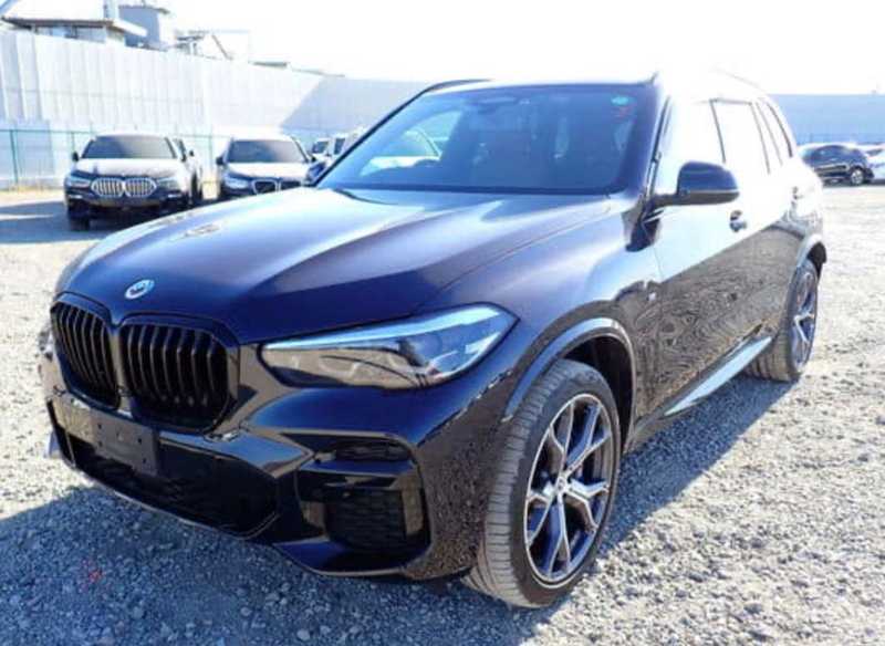 BMW X5 3,0L 2023