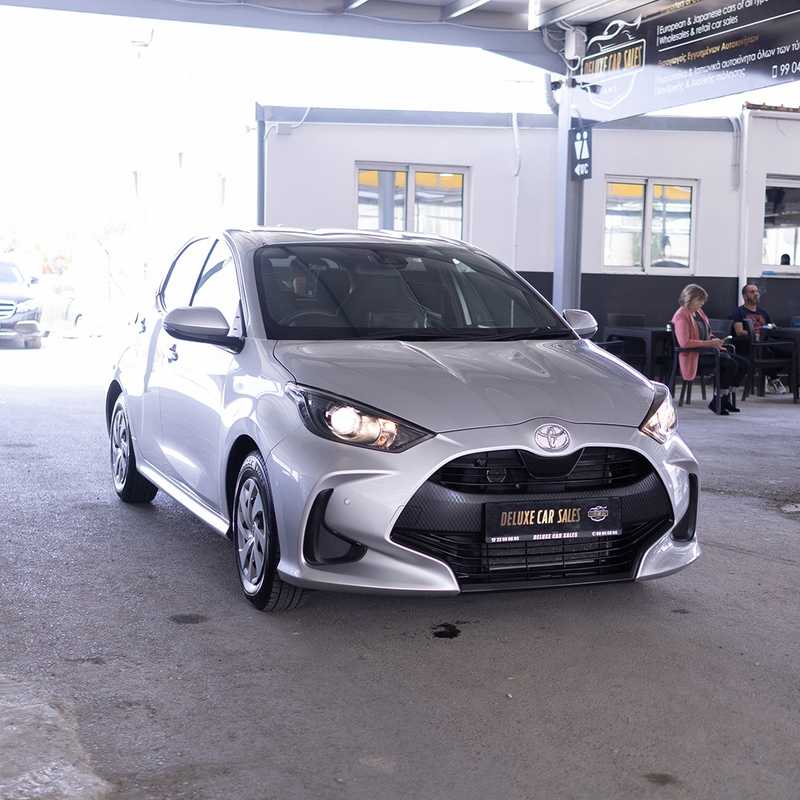 Toyota Yaris 1,5L 2022