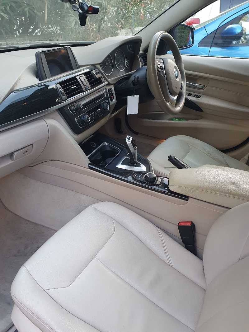 2015 BMW 3-Series 1,6L 2015 Cyprus