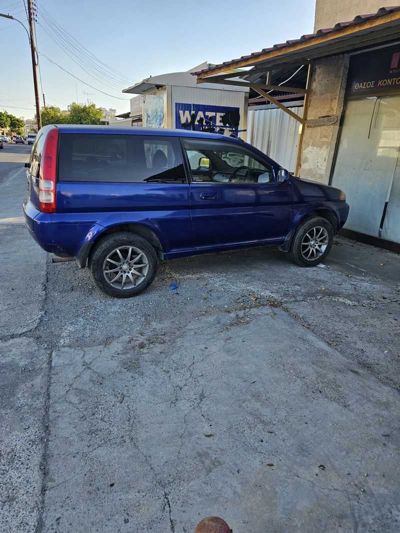 Honda HR-V 1,6L 1999