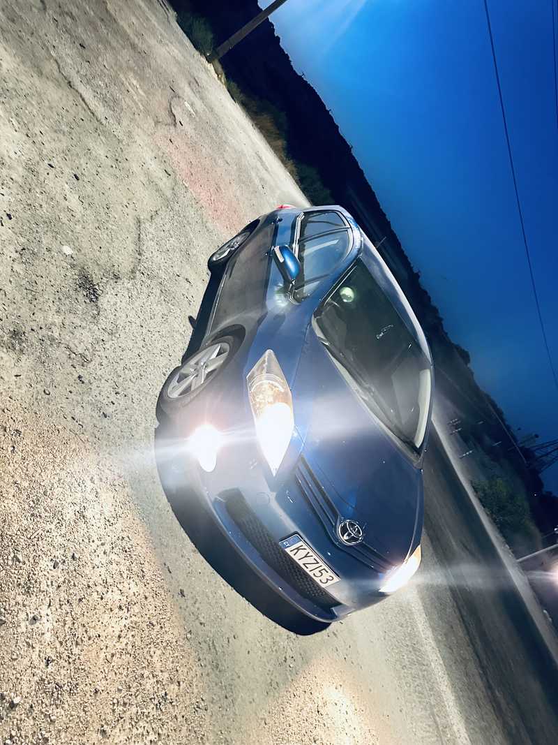 2011 Toyota Auris 1,6L 2011 Cyprus