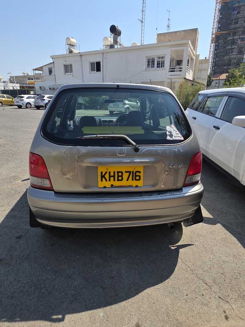 2001 Honda Logo 1,3L 2001 Cyprus