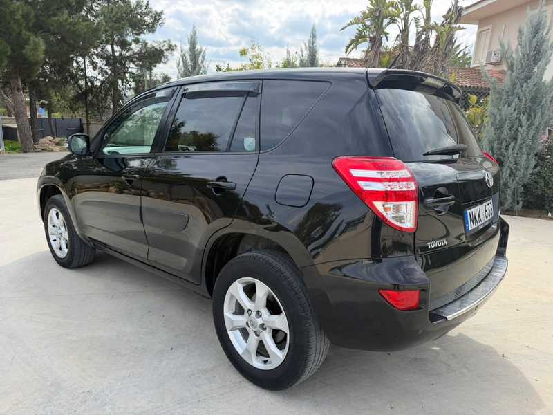 2011 Toyota RAV4 2,2L 2011 Cyprus