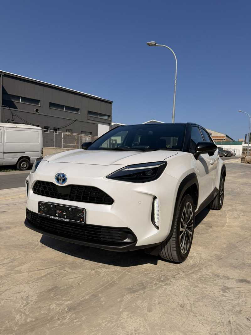 2023 Toyota Yaris Cross 1,5L 2023 Cyprus