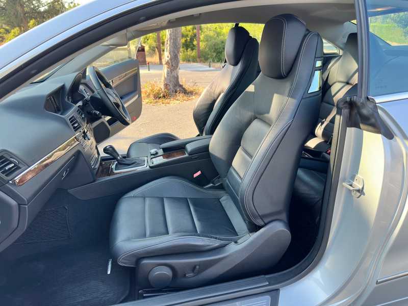2010 Mercedes-Benz E-Class 1,8L 2010 Cyprus