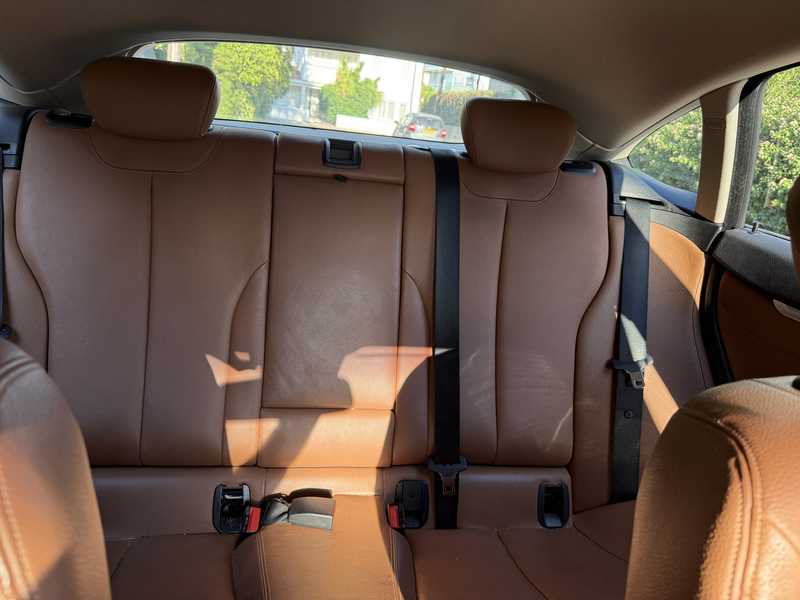 2015 BMW 4-Series 2,0L 2015 Cyprus