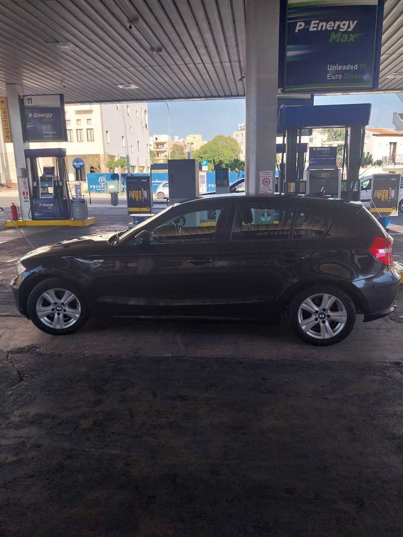2009 BMW 1-Series 1,6L 2009 Cyprus