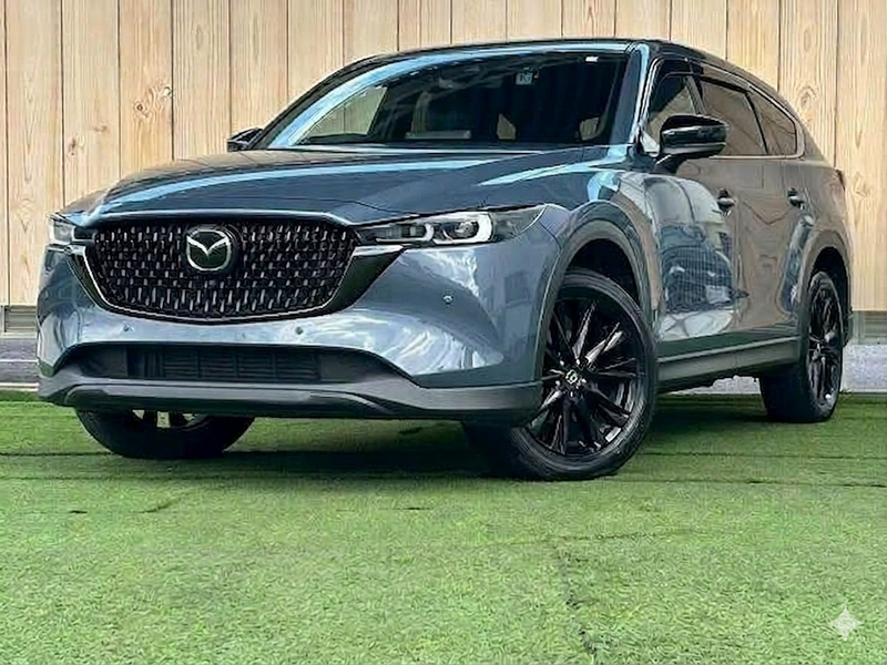 Mazda CX-8 2,2L 2023