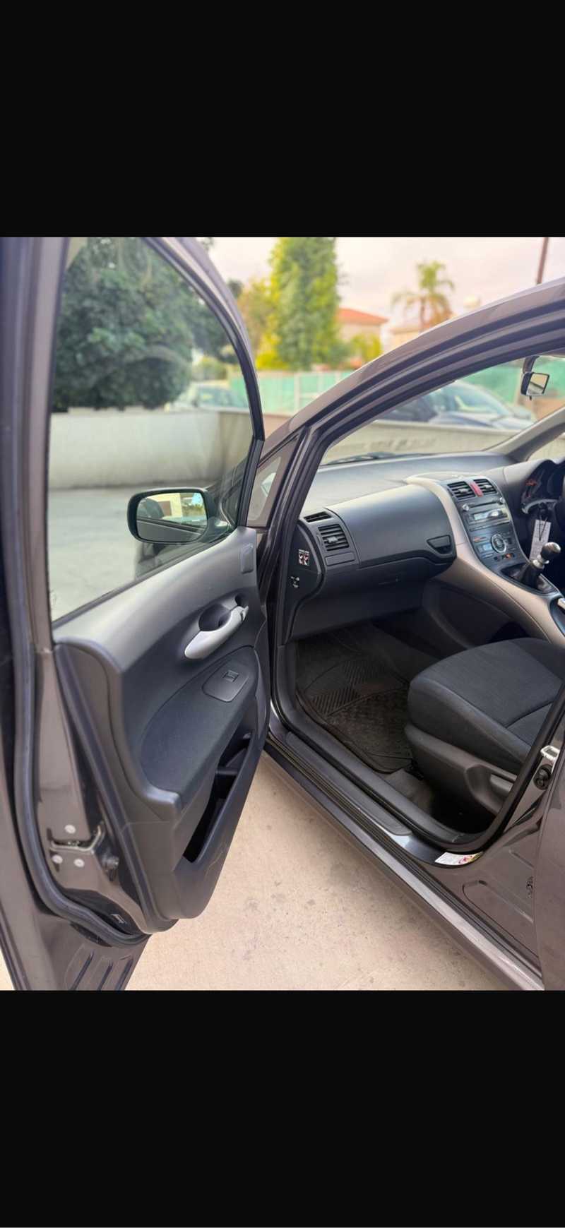 2008 Toyota Auris 2,0L 2008 Cyprus