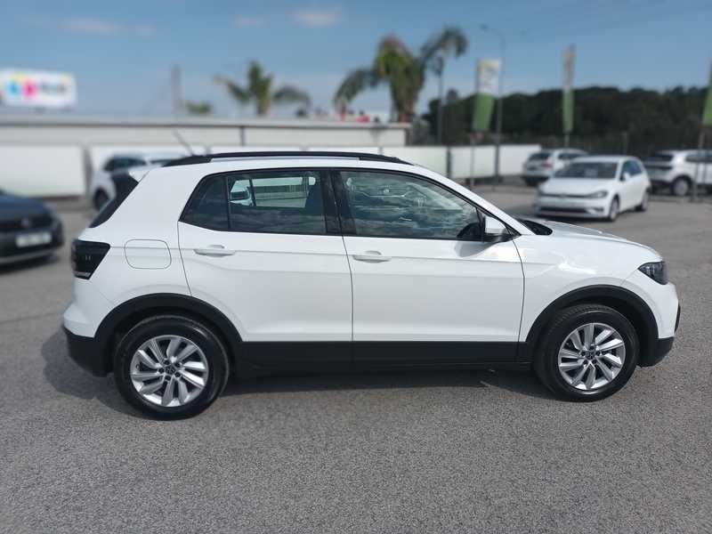 2022 Volkswagen T-Cross 1,0L 2022 Cyprus