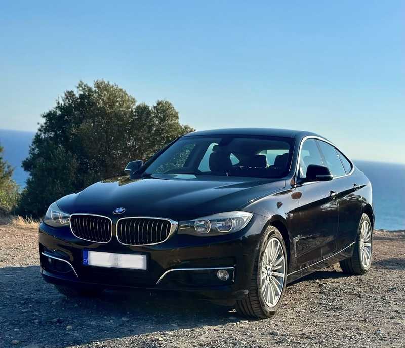BMW 3-Series 2,0L 2013