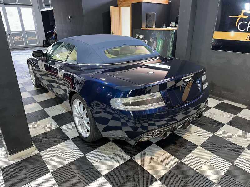 2005 Aston Martin DB9 5,9L 2005 Cyprus