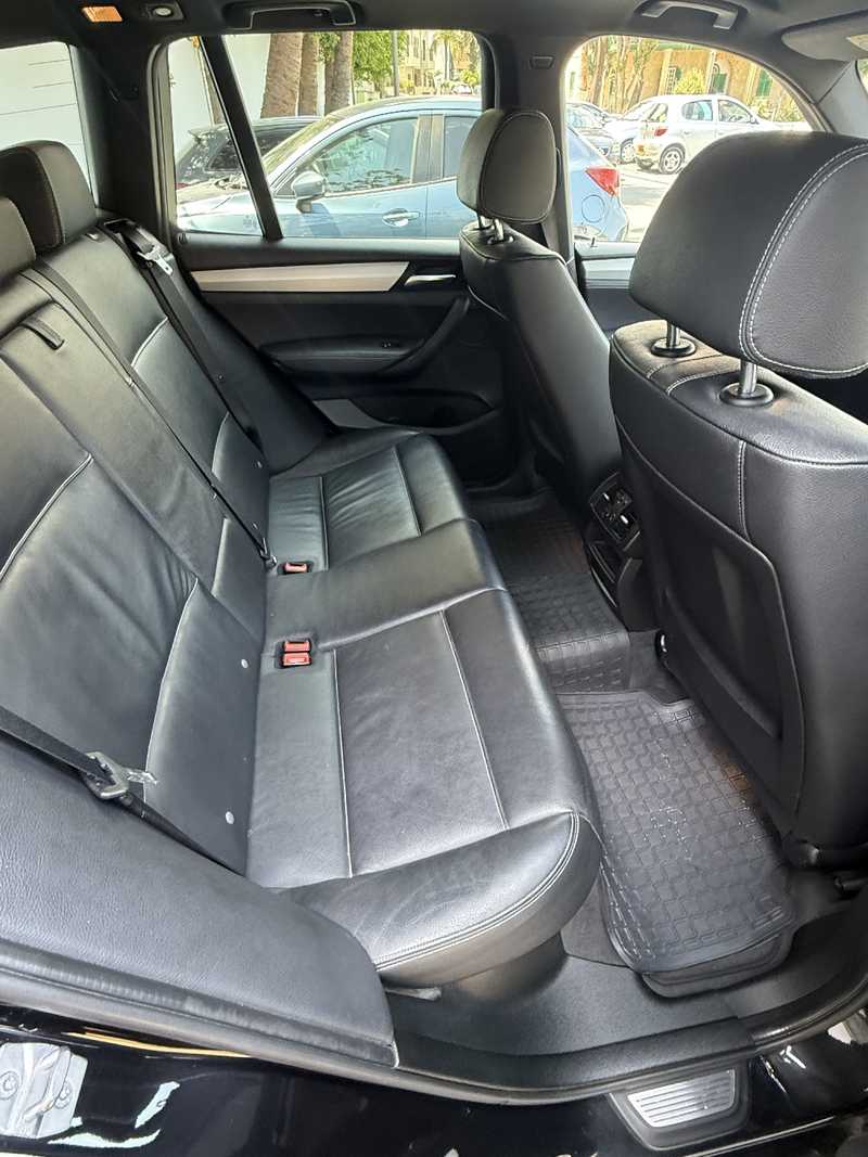 2014 BMW X3 2,0L 2014 Cyprus