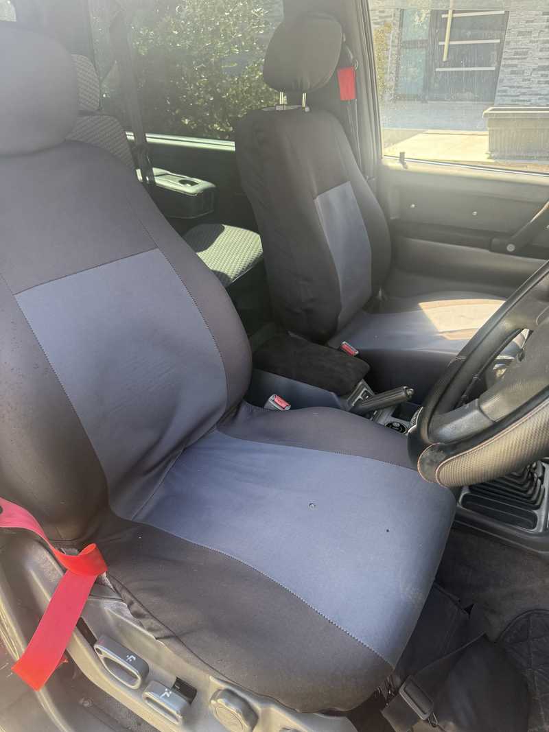 Mitsubishi Pajero 2,5L 1992