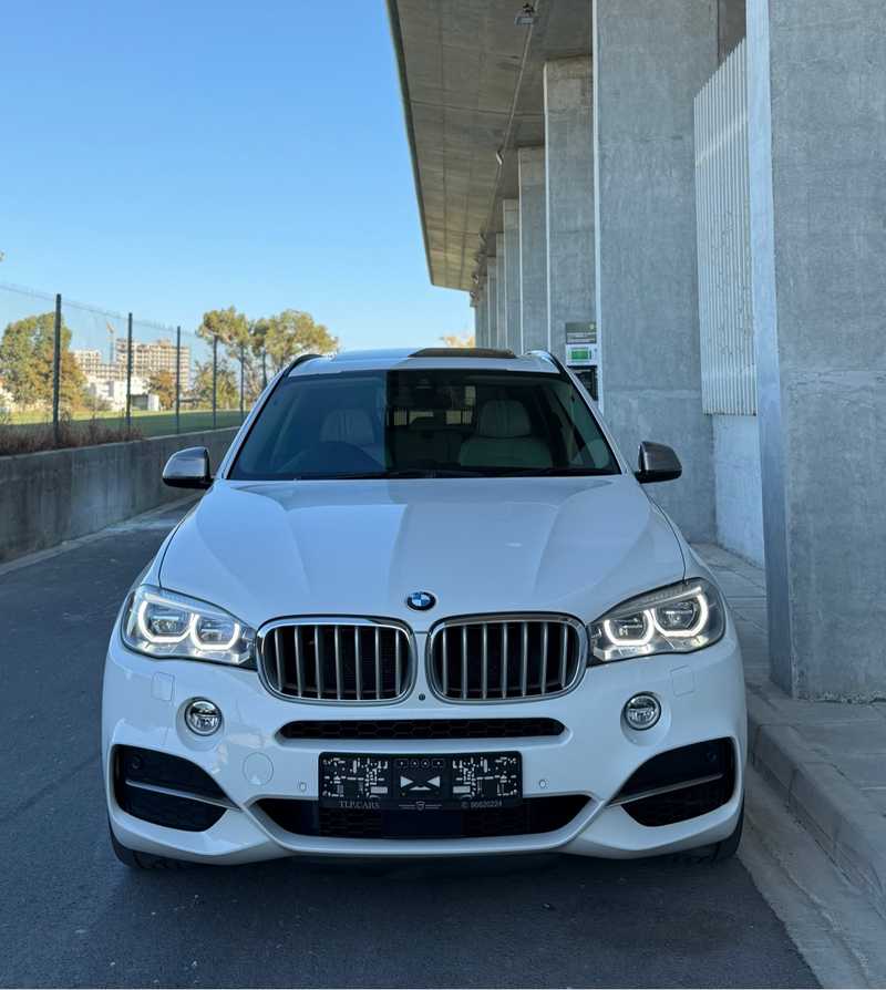 2016 BMW X5 3,0L 2016 Cyprus