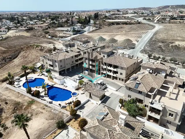 1-bedroom apartment for sale, Larnaca — Tersefanou