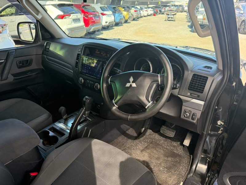 2008 Mitsubishi Shogun 3,2L 2008 Cyprus