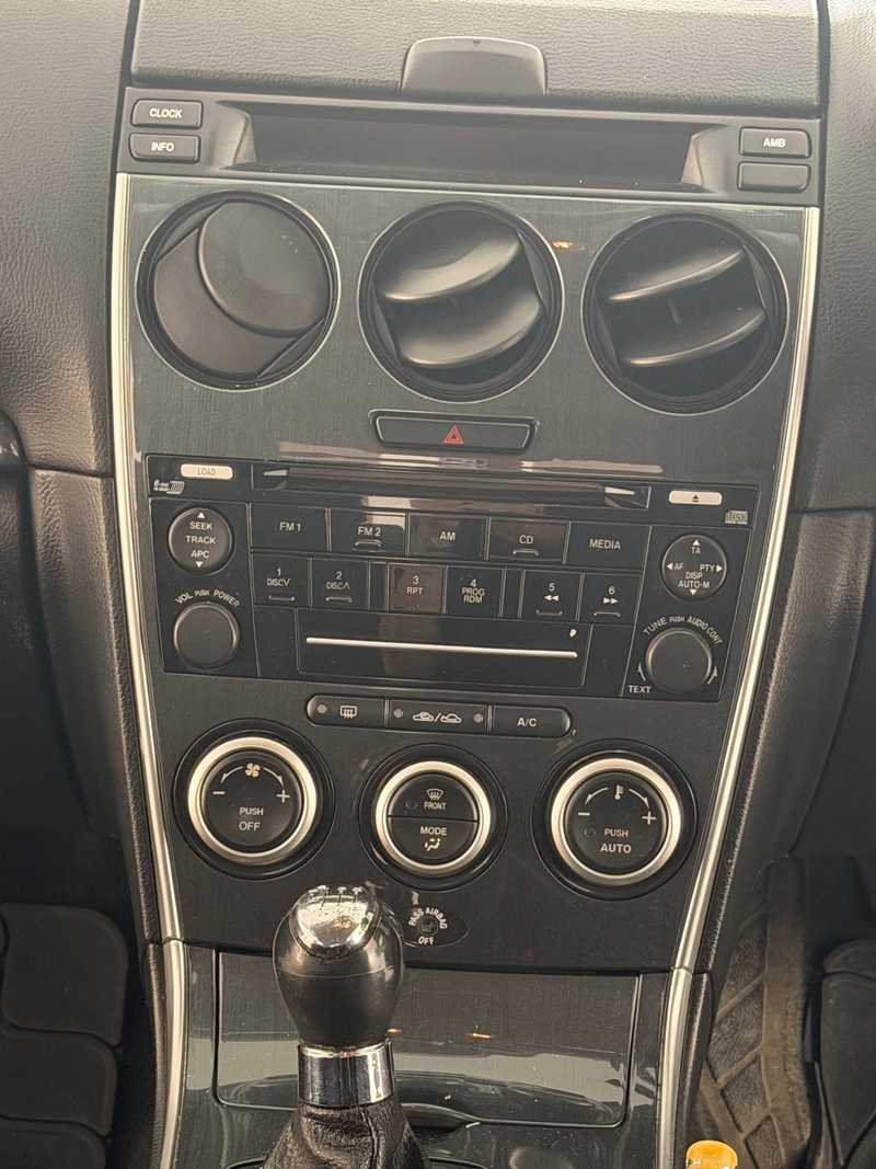 2006 Mazda 6 1,9L 2006 Cyprus
