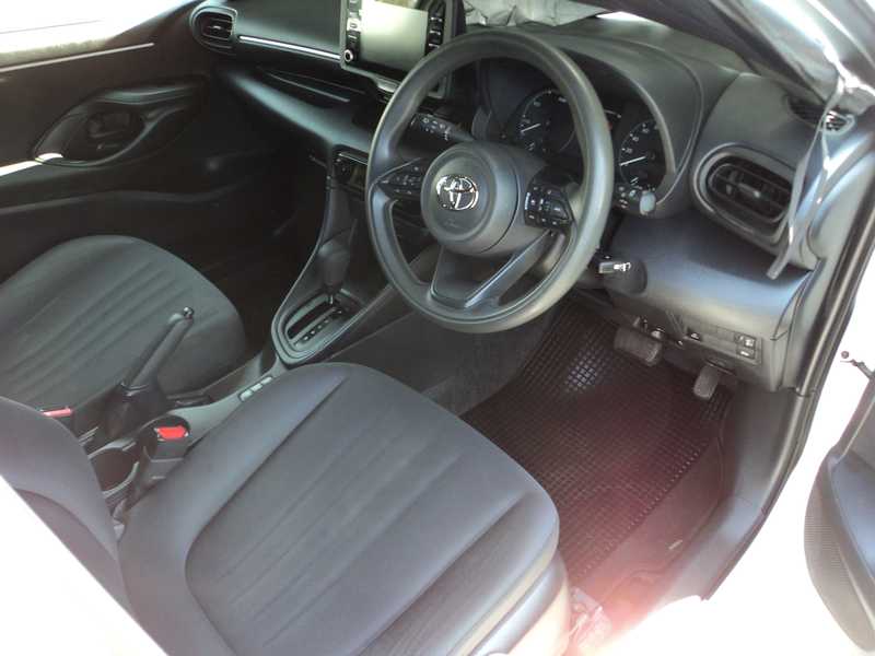 2024 Toyota Yaris 1,5L 2024 Cyprus