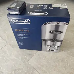 De'Longhi Dedica Style EC685.BK Espresso Coffee Machine, Επαρχία Λευκωσίας — Στρόβολος - Ακρόπολη