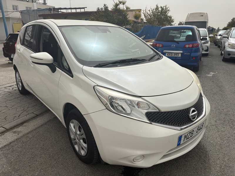 Nissan Note 1,2L 2015