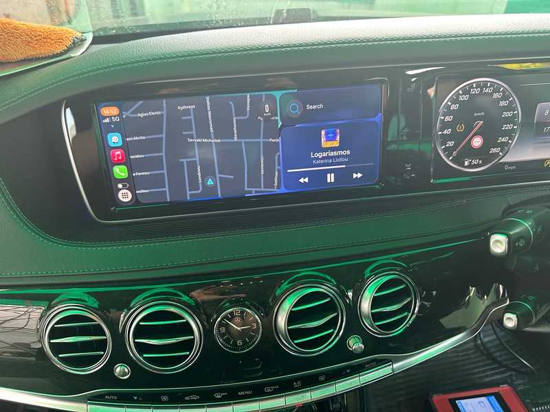 2017 Mercedes-Benz S-Class 3,0L 2017 Cyprus