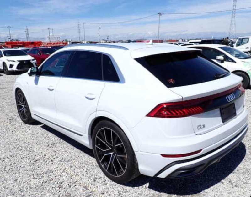 2025 Audi Q8 3,0L 2025 Cyprus