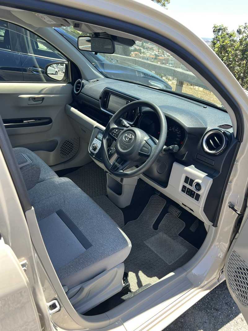 2022 Toyota Passo 1,0L 2022 Cyprus