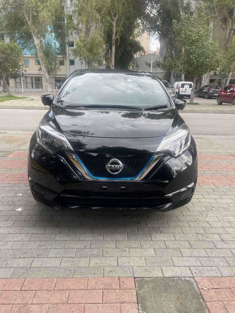 2020 Nissan Note e-Power 1,2L 2020 Cyprus