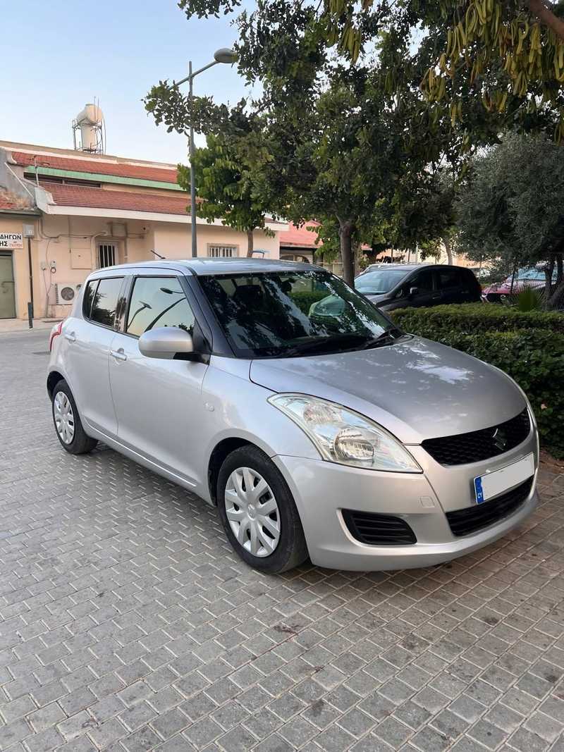 Suzuki Swift 1,2L 2013