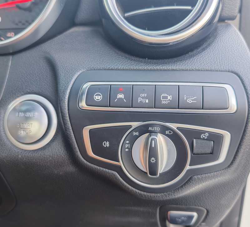 2018 Mercedes-Benz GLC-Class 3,0L 2018 Cyprus