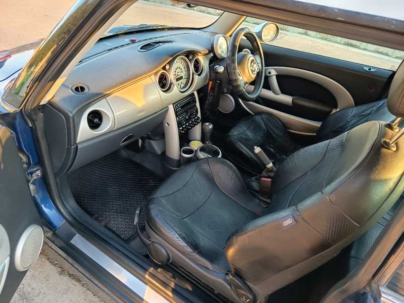 2004 Mini Cooper 1,5L 2004 Cyprus