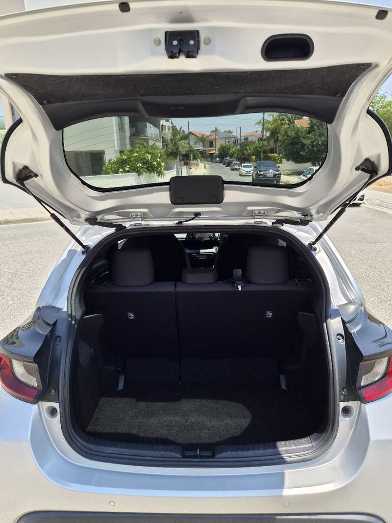 2022 Toyota Yaris 1,5L 2022 Cyprus