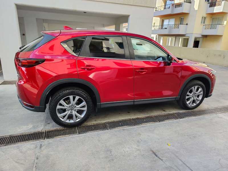 2020 Mazda CX-5 2,0L 2020 Cyprus