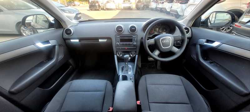 2010 Audi A3 1,6L 2010 Cyprus