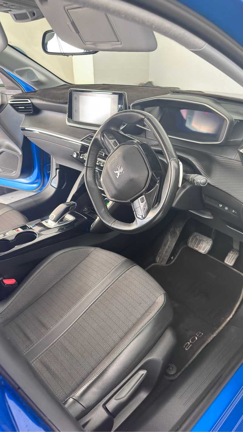 2021 Peugeot 208 1,2L 2021 Cyprus