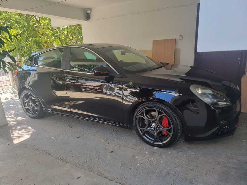 2011 Alfa Romeo Giulietta 1,7L 2011 Cyprus