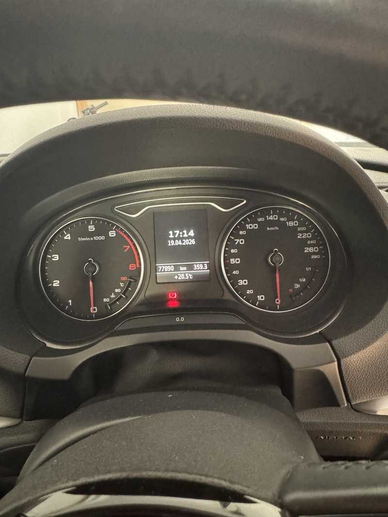 2015 Audi A3 1,4L 2015 Cyprus