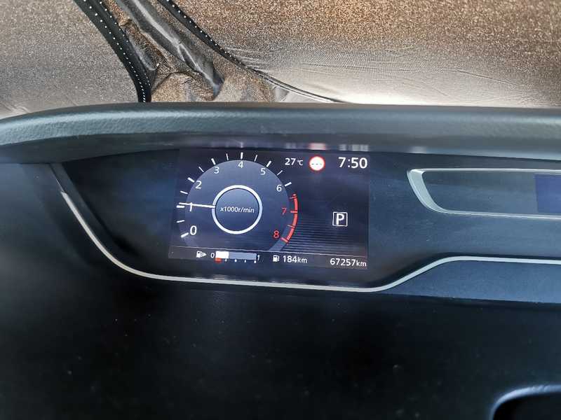 2021 Nissan Serena 2,0L 2021 Cyprus