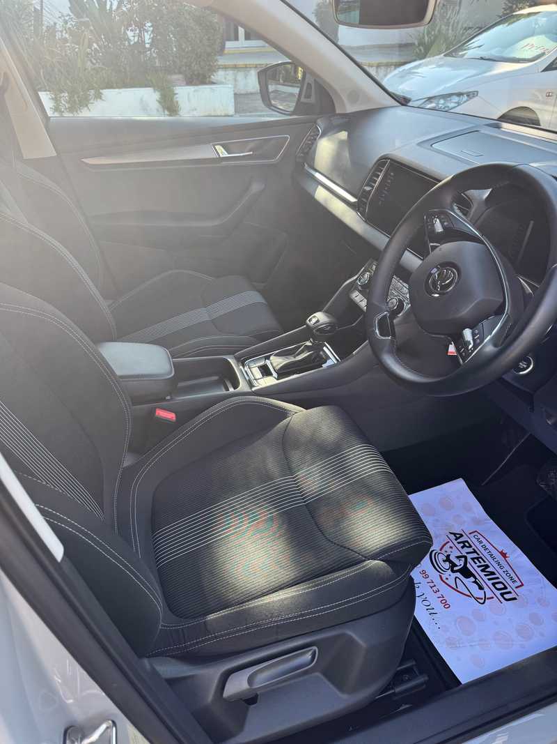 2020 Skoda Karoq 1,5L 2020 Cyprus