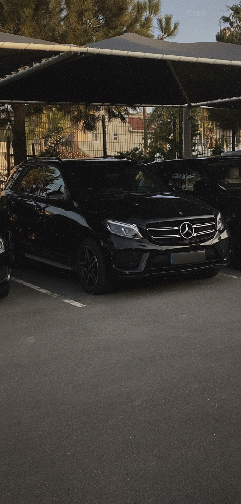 2018 Mercedes-Benz GLE-Class AMG 2,2L 2018 Cyprus