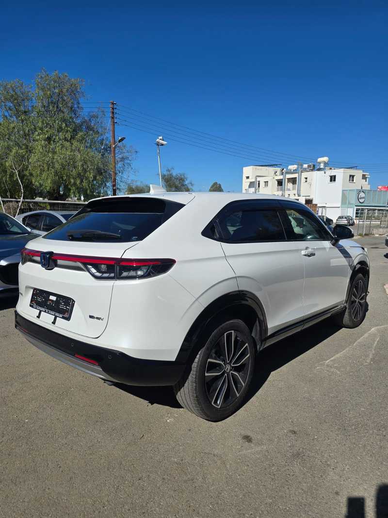 2024 Honda Vezel 1,5L 2024 Cyprus