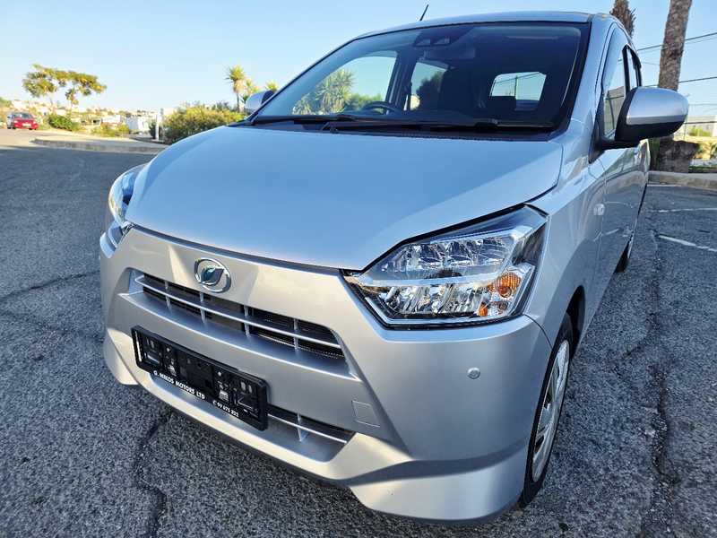 2021 Daihatsu Mira 0,7L 2021 Cyprus